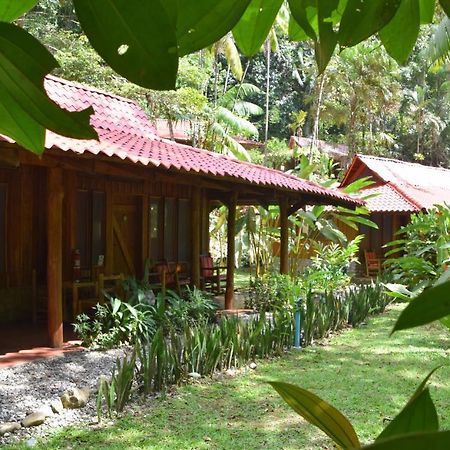 Esquinas Rainforest Lodge Golfito Exteriör bild