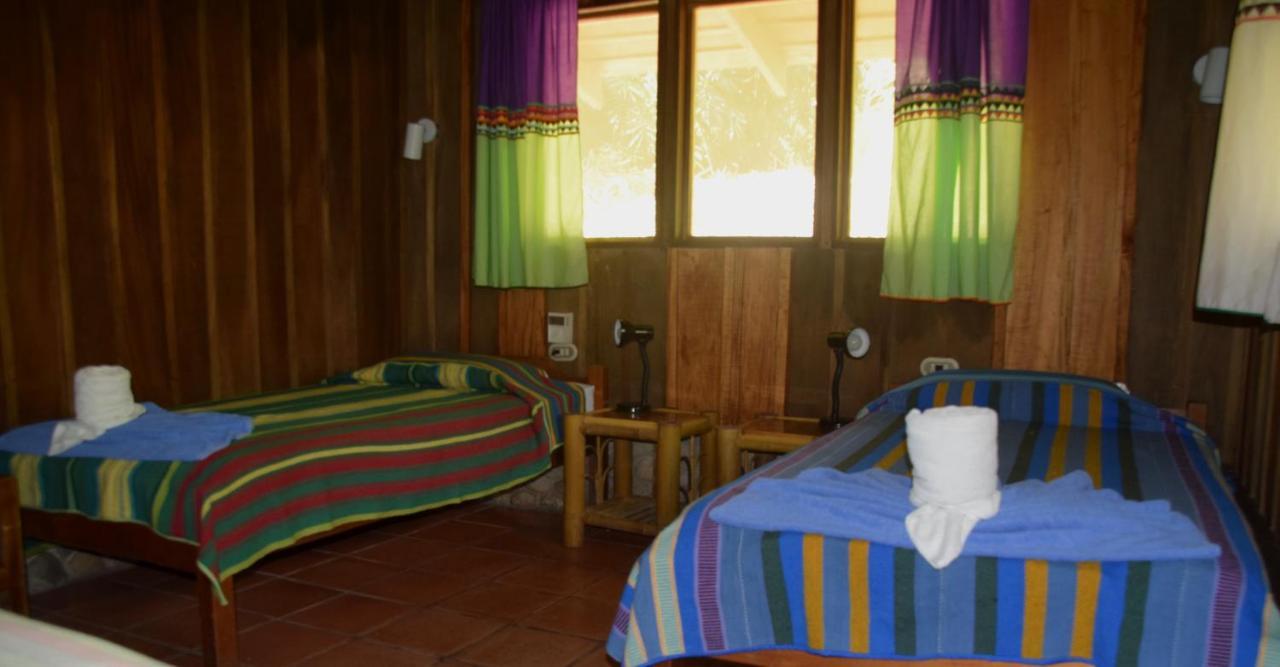 Esquinas Rainforest Lodge Golfito Exteriör bild