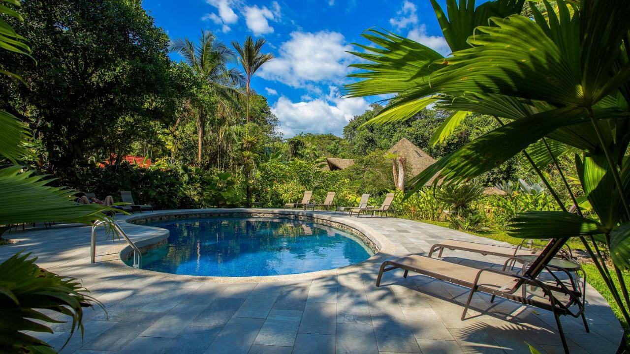 Esquinas Rainforest Lodge Golfito Exteriör bild