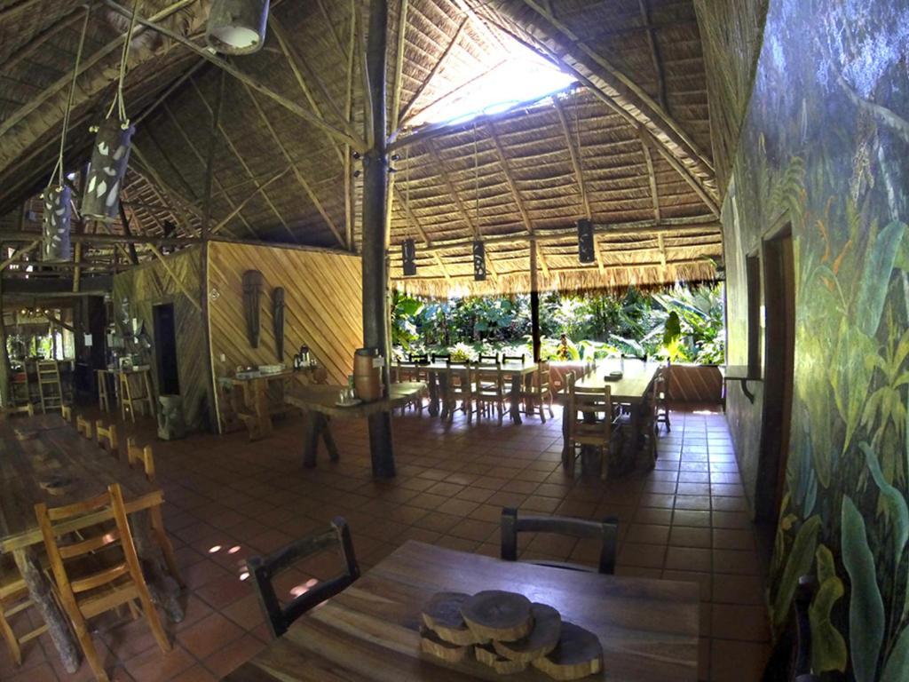 Esquinas Rainforest Lodge Golfito Exteriör bild
