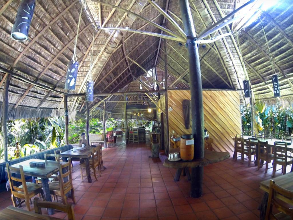 Esquinas Rainforest Lodge Golfito Exteriör bild