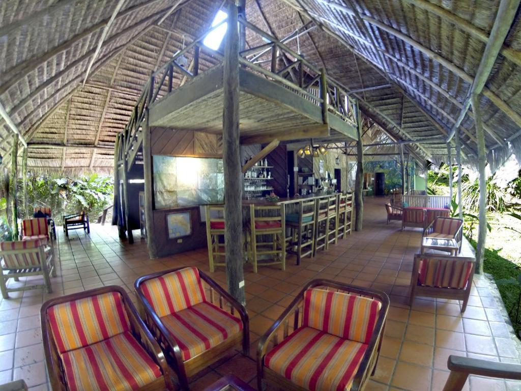 Esquinas Rainforest Lodge Golfito Exteriör bild