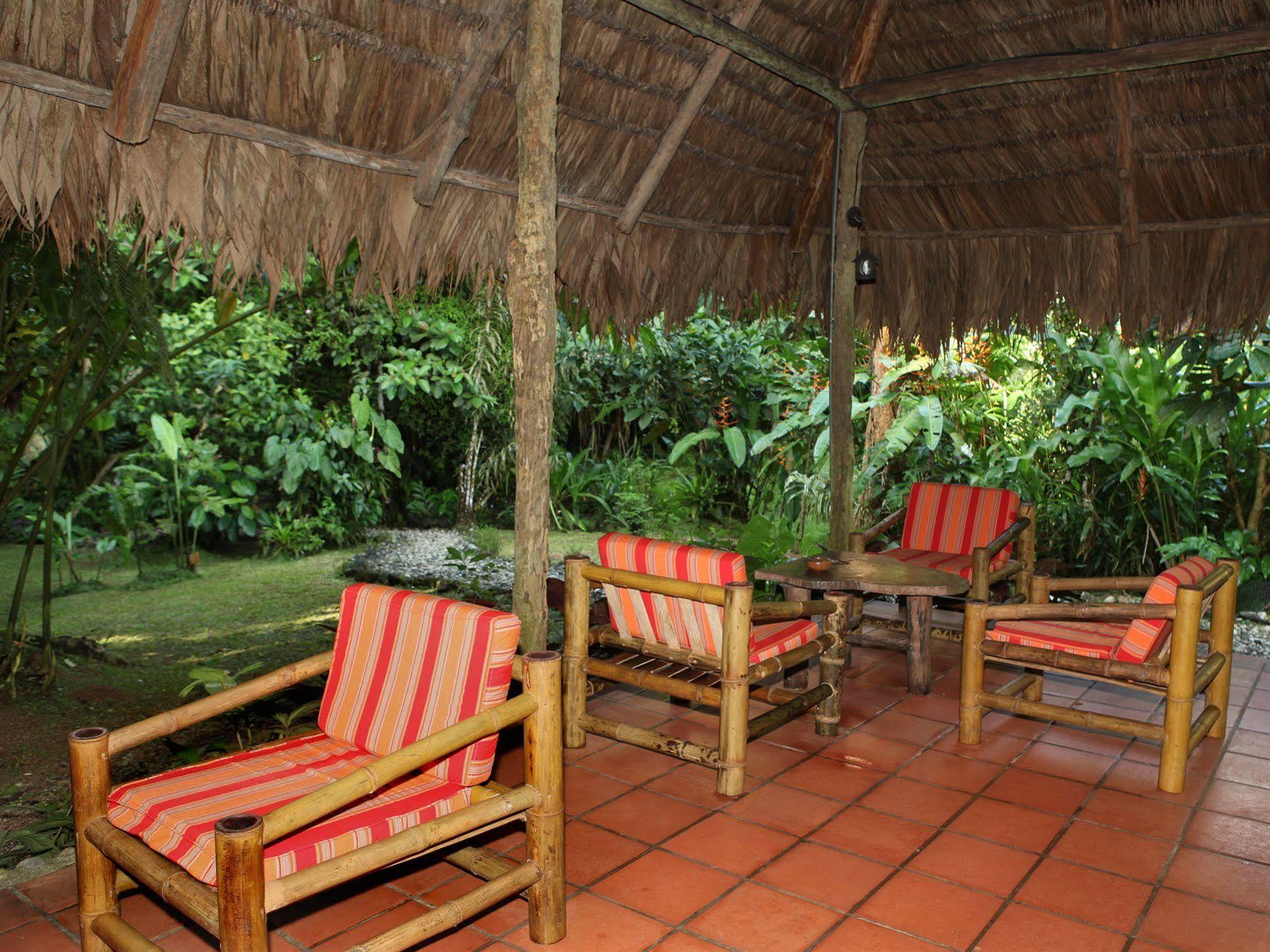 Esquinas Rainforest Lodge Golfito Exteriör bild