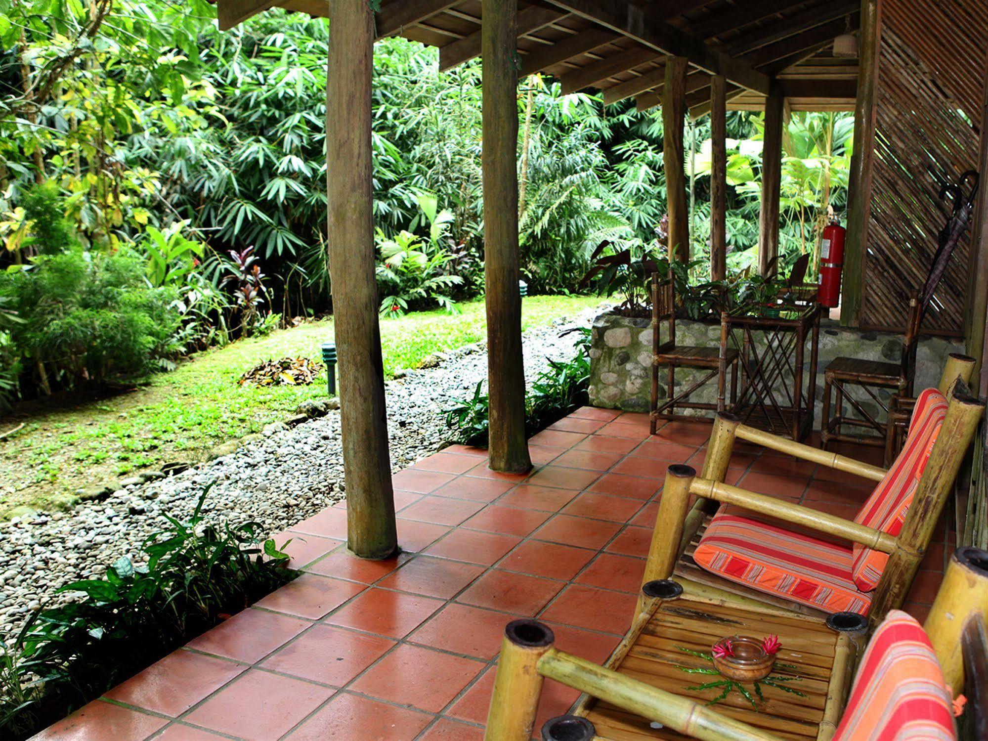 Esquinas Rainforest Lodge Golfito Exteriör bild