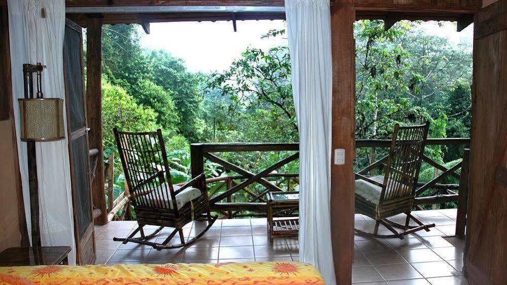 Esquinas Rainforest Lodge Golfito Exteriör bild