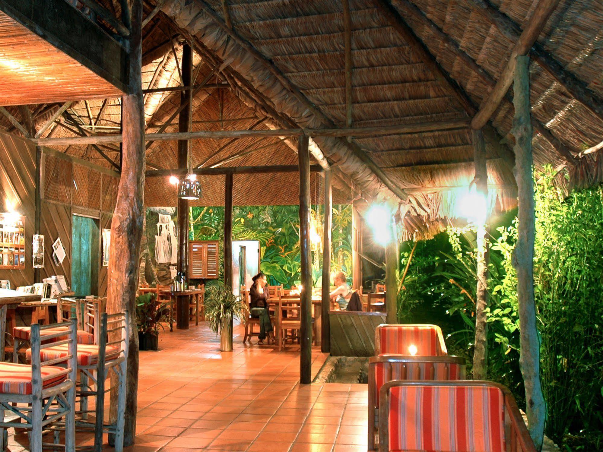 Esquinas Rainforest Lodge Golfito Exteriör bild