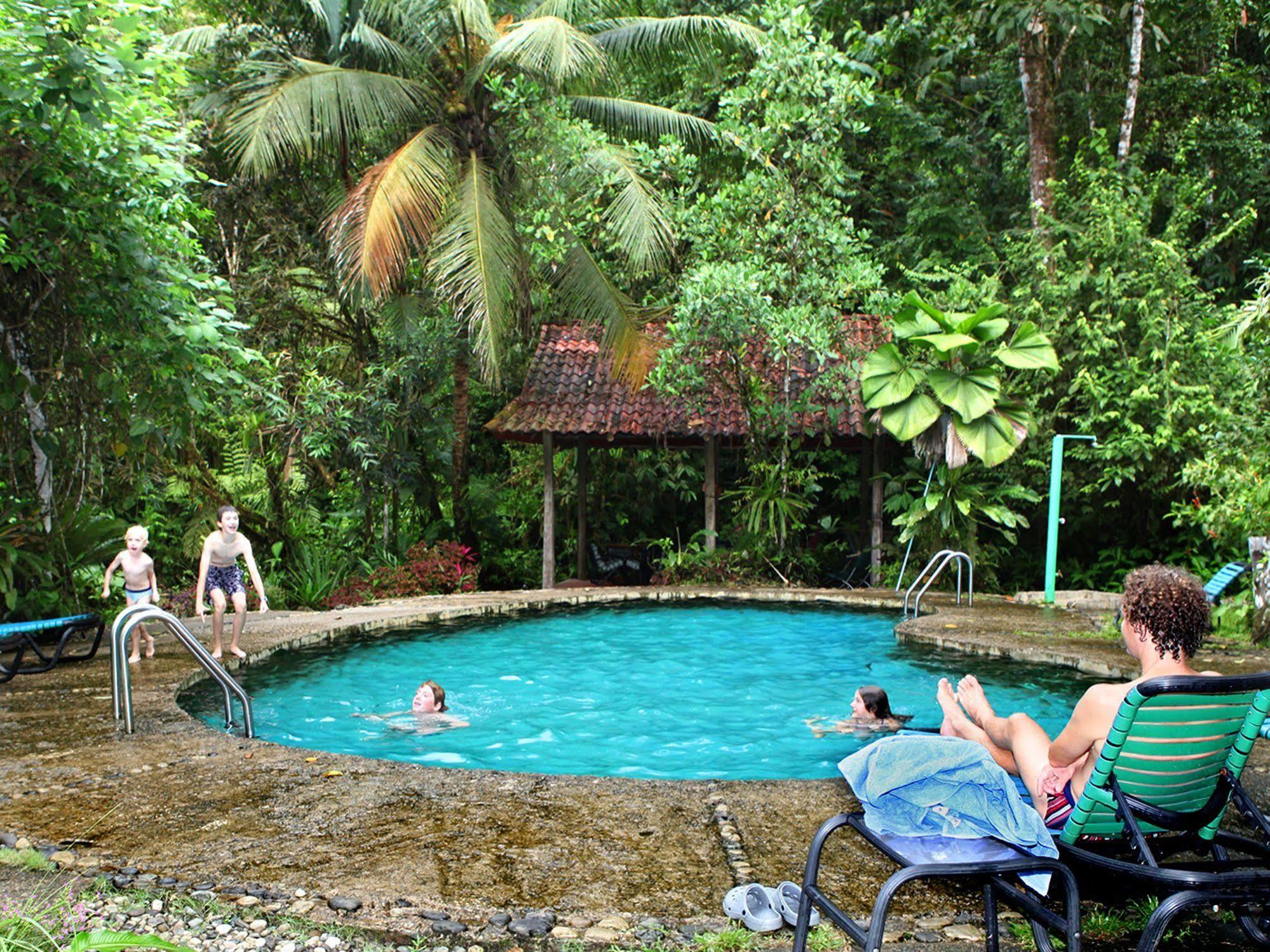 Esquinas Rainforest Lodge Golfito Exteriör bild